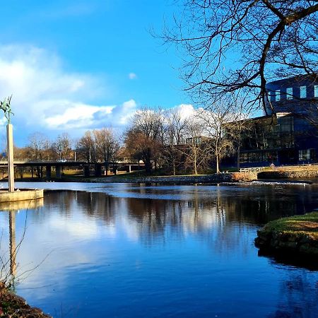 Hotell Boulogne Gävle Eksteriør billede