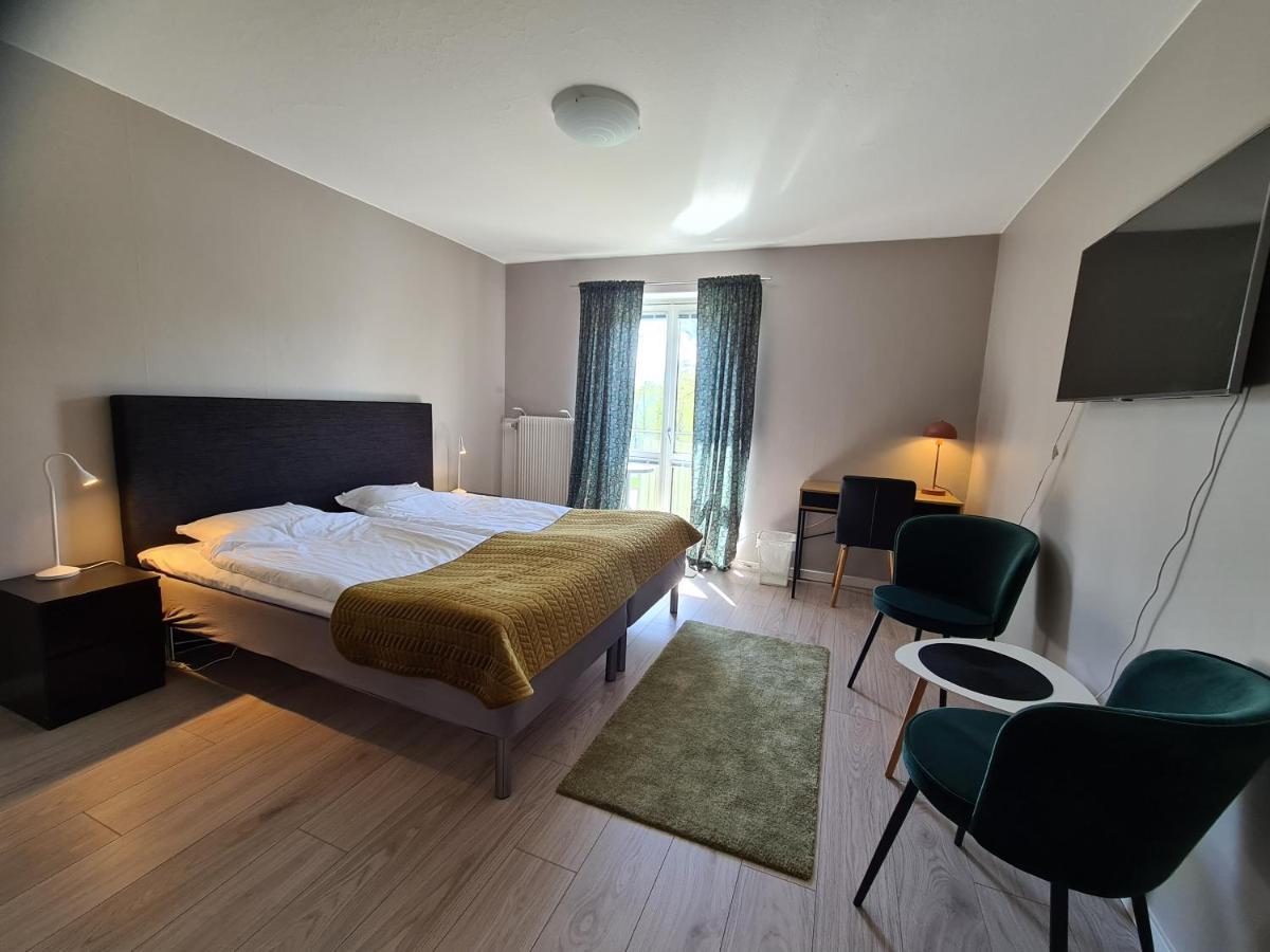 Hotell Boulogne Gävle Eksteriør billede