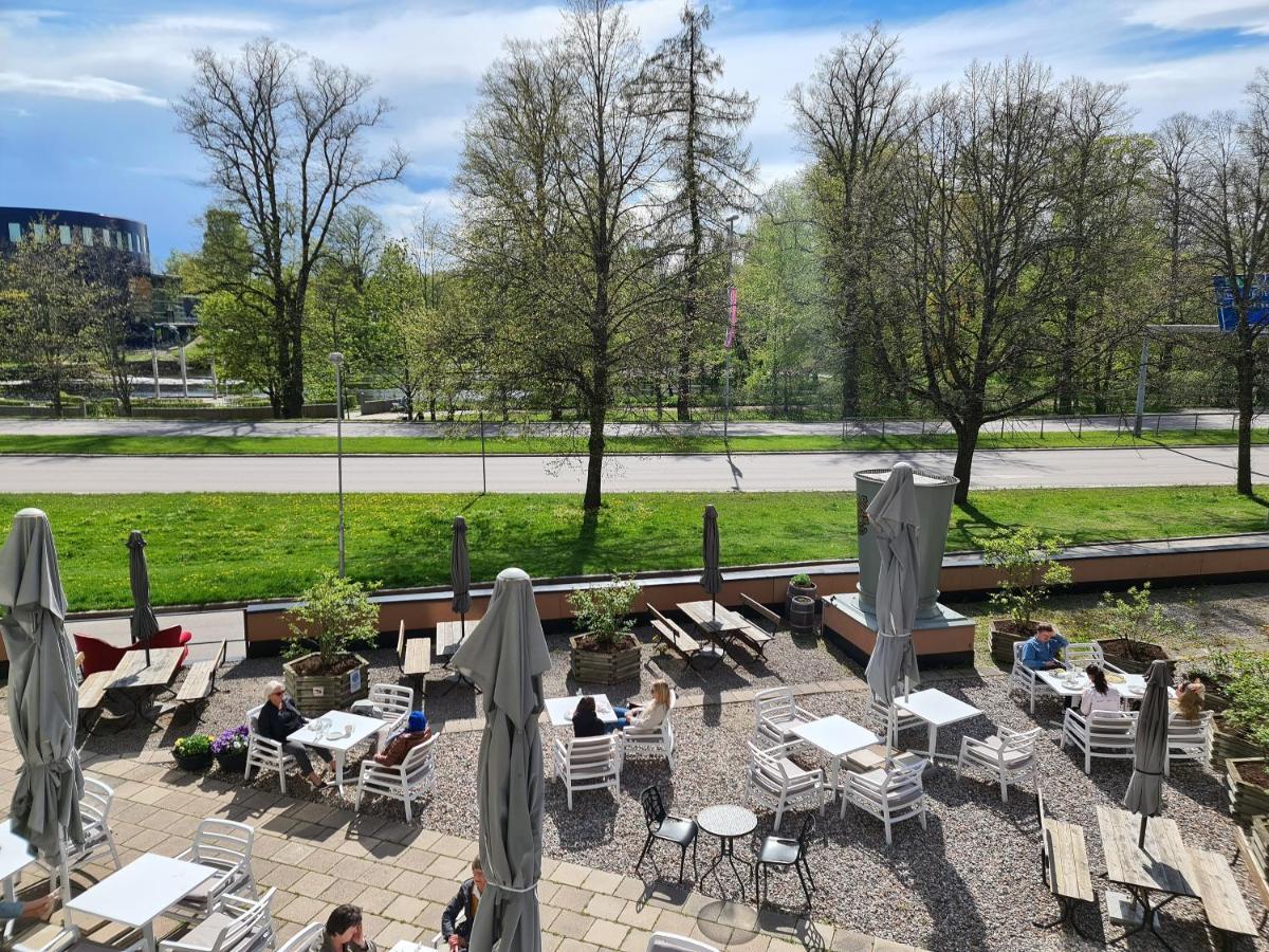 Hotell Boulogne Gävle Eksteriør billede