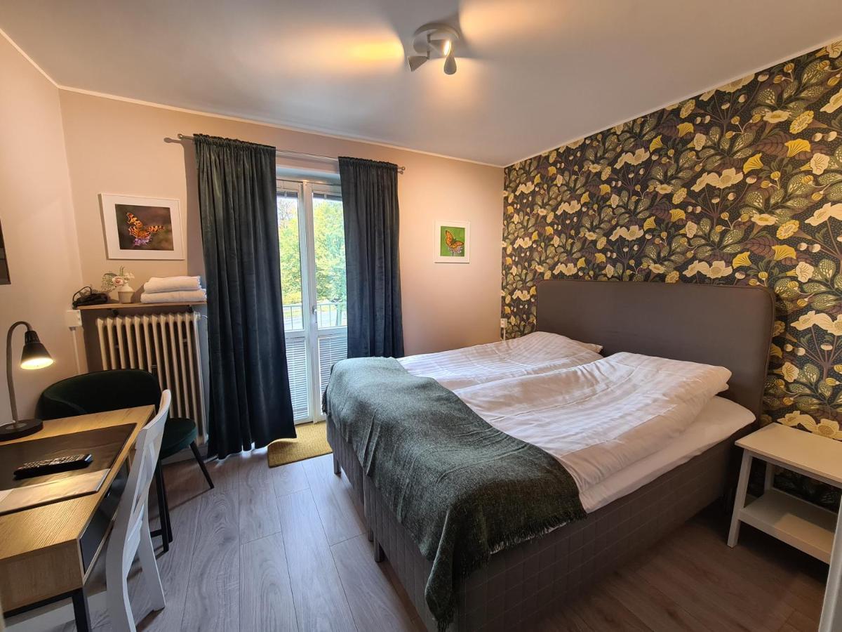 Hotell Boulogne Gävle Eksteriør billede