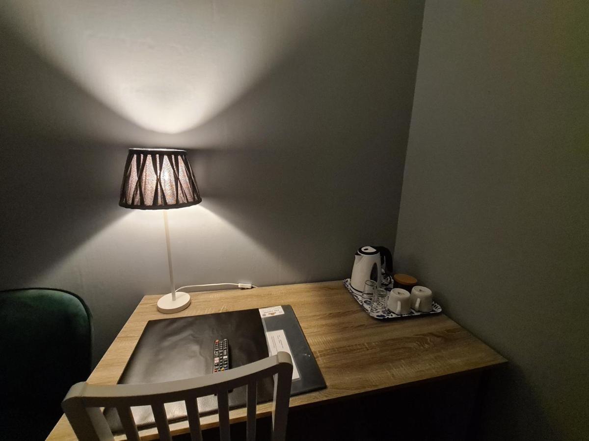 Hotell Boulogne Gävle Eksteriør billede