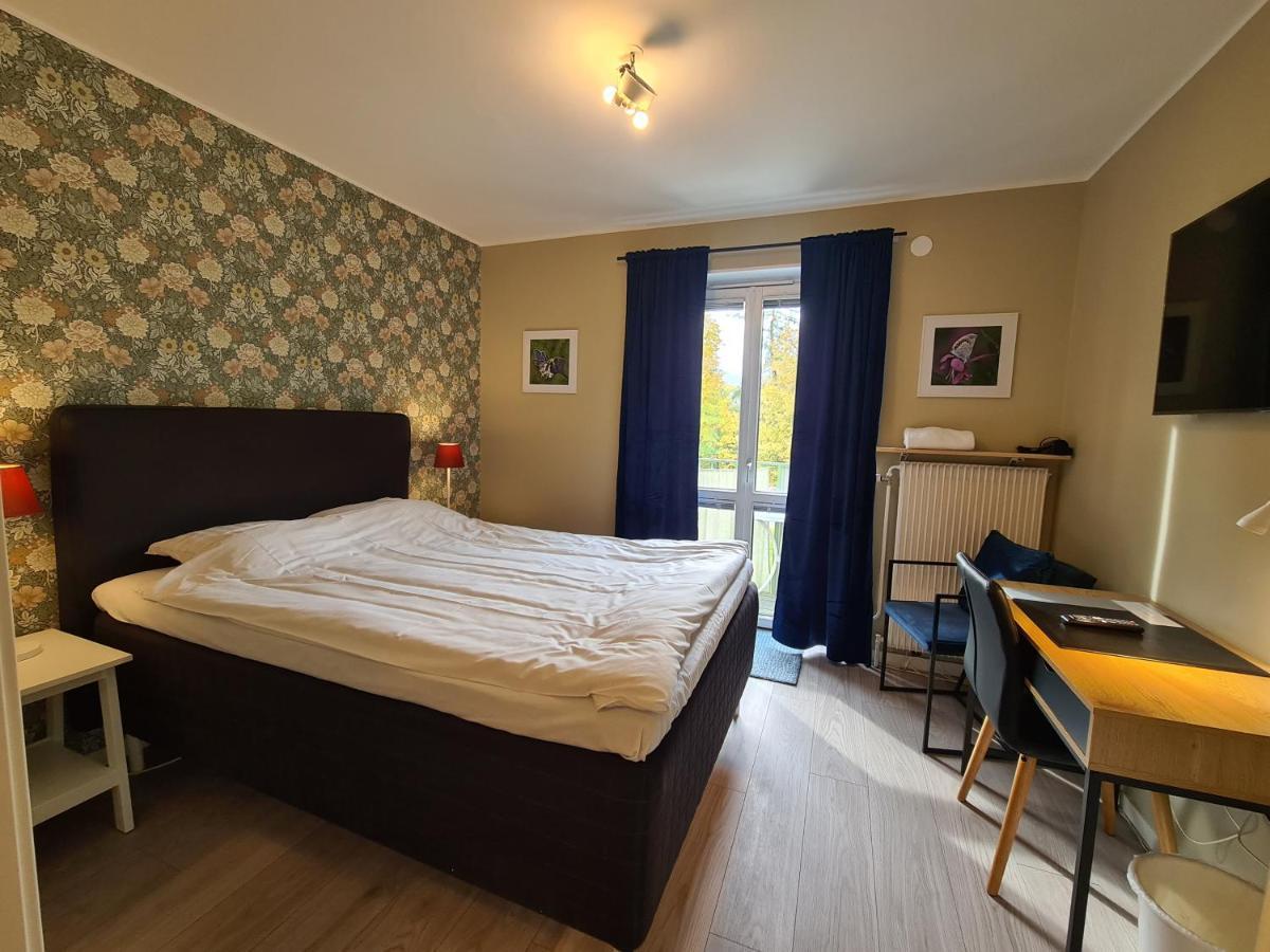 Hotell Boulogne Gävle Eksteriør billede