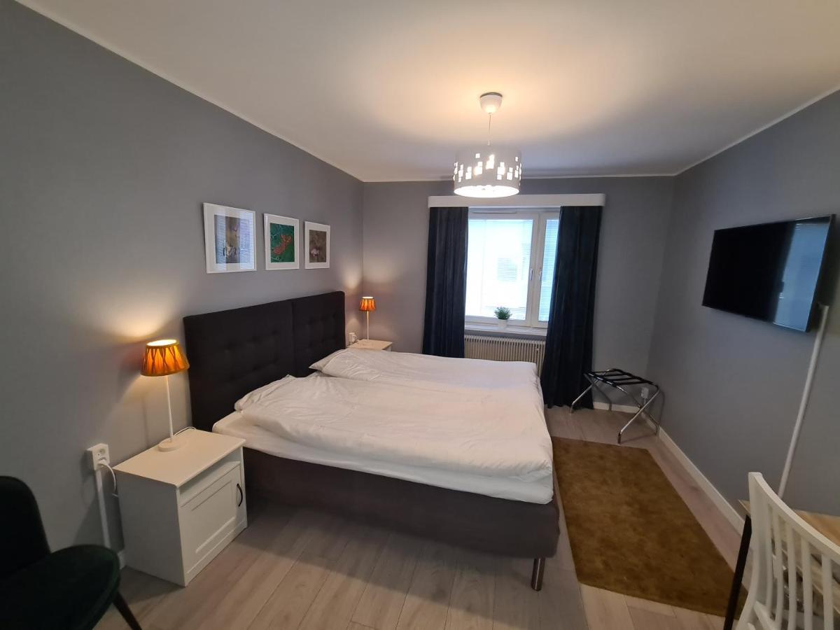 Hotell Boulogne Gävle Eksteriør billede