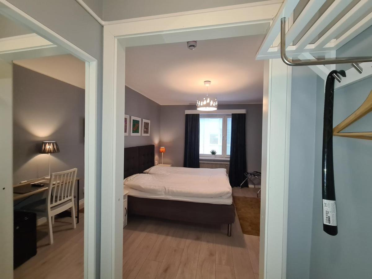 Hotell Boulogne Gävle Eksteriør billede