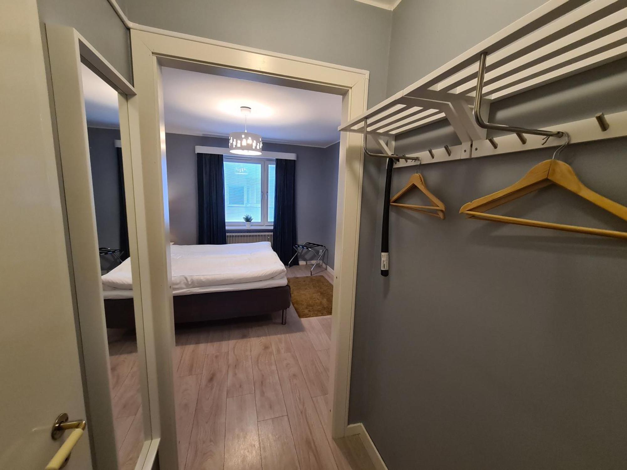 Hotell Boulogne Gävle Værelse billede