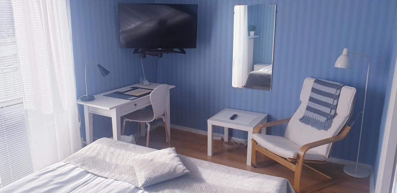 Hotell Boulogne Gävle Værelse billede