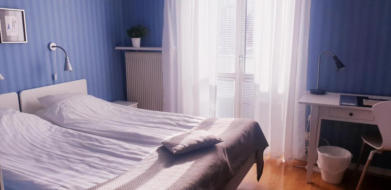 Hotell Boulogne Gävle Eksteriør billede
