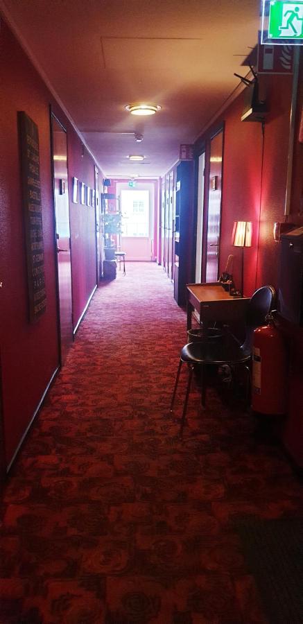 Hotell Boulogne Gävle Eksteriør billede